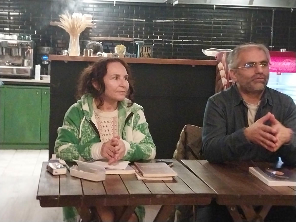 Համշէնի քերականութեան շնորհանդէս